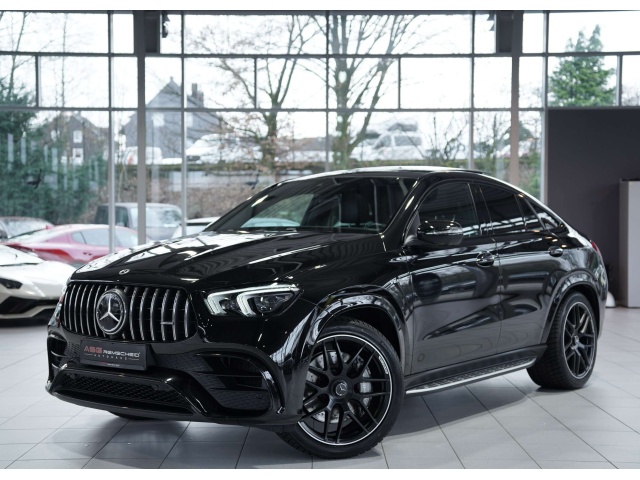 Mercedes-Benz GLE 63 AMG