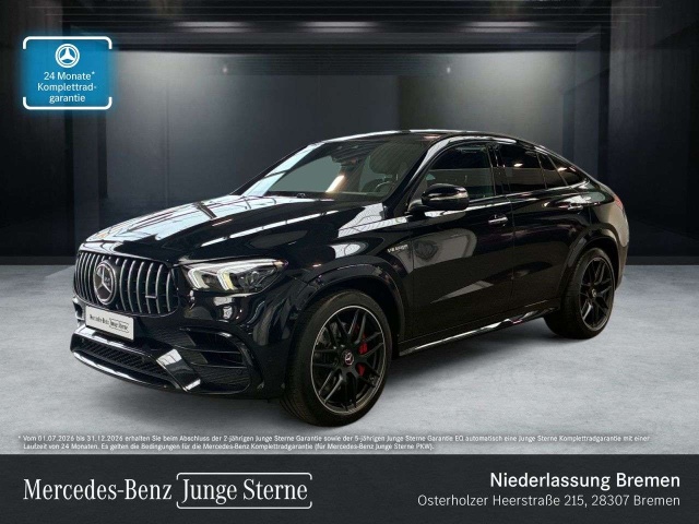 Mercedes-Benz GLE 63 AMG