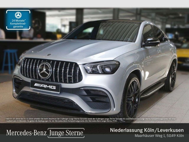 Mercedes-Benz GLE 63 AMG