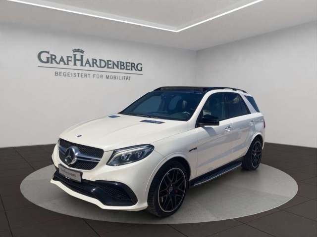 Mercedes-Benz GLE 63 AMG