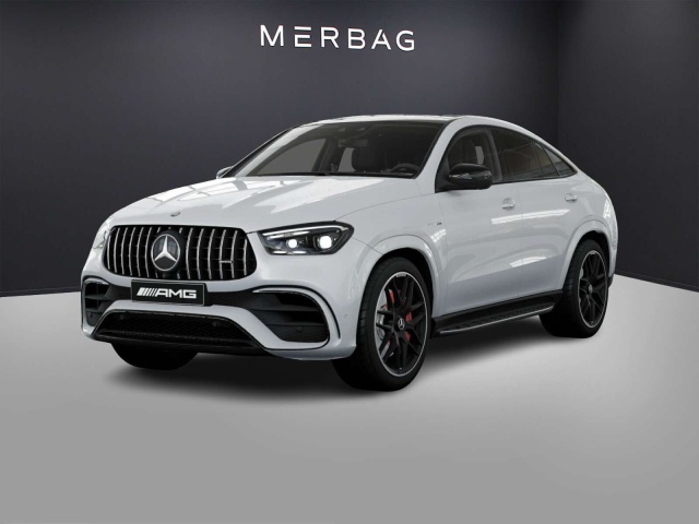 Mercedes-Benz GLE 63 AMG
