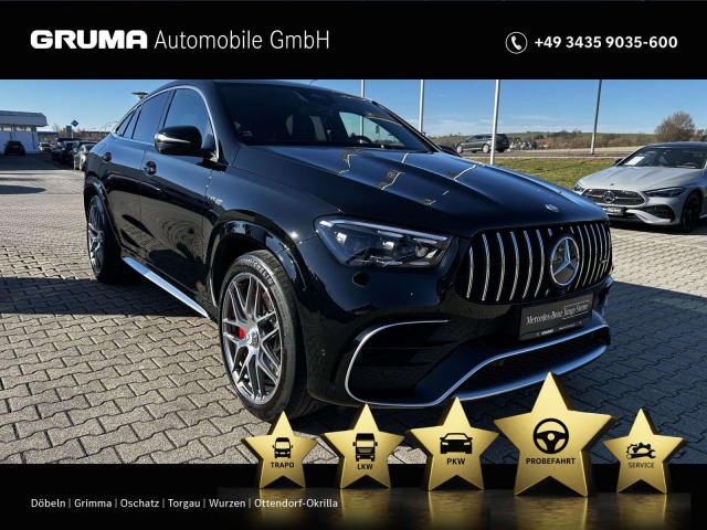 Mercedes-Benz GLE 63 AMG