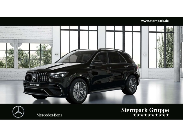 Mercedes-Benz GLE 63 AMG