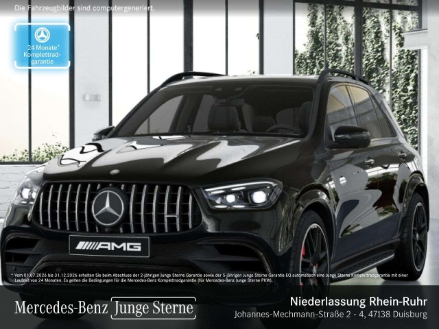 Mercedes-Benz GLE 63 AMG
