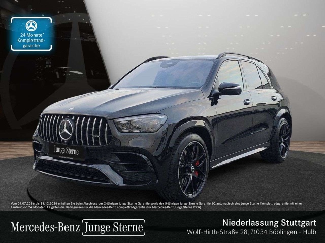 Mercedes-Benz GLE 63 AMG