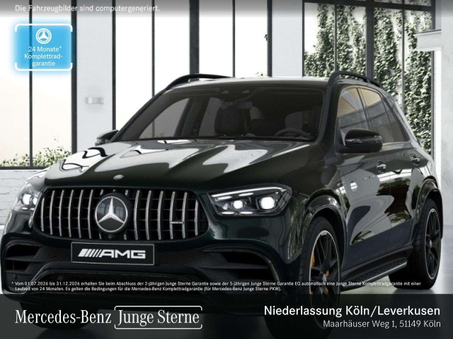 Mercedes-Benz GLE 63 AMG