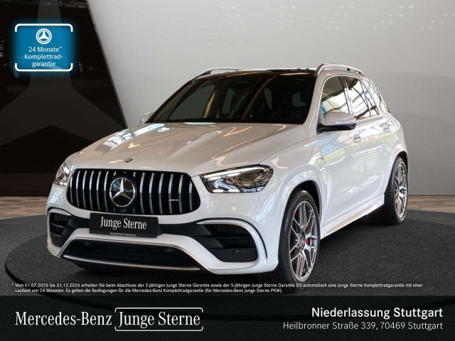 Mercedes-Benz GLE 63 AMG