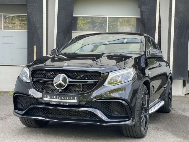 Mercedes-Benz GLE 63 AMG occasion