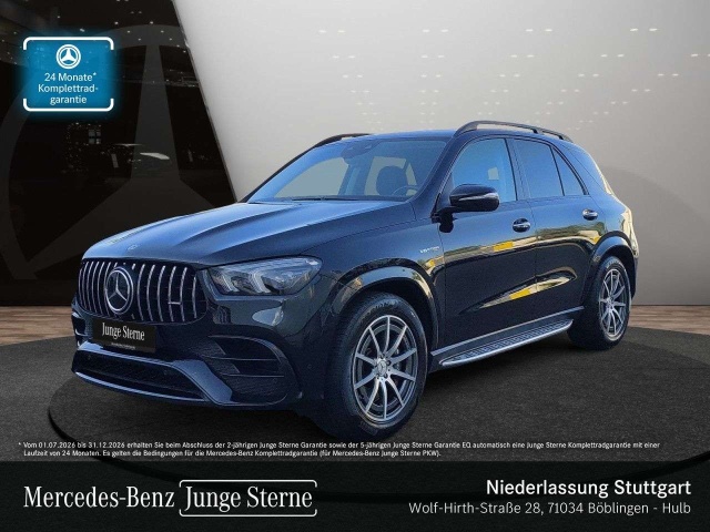 Mercedes-Benz GLE 63 AMG