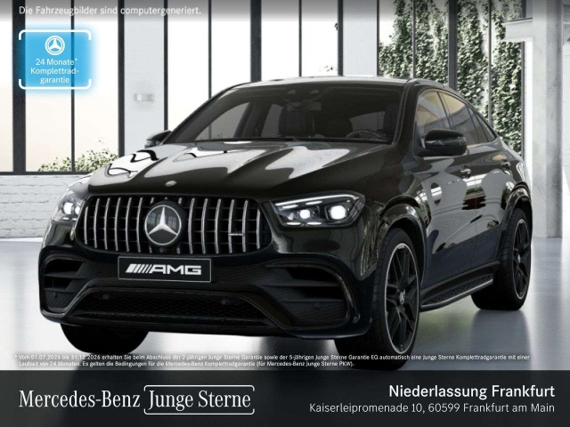 Mercedes-Benz GLE 63 AMG