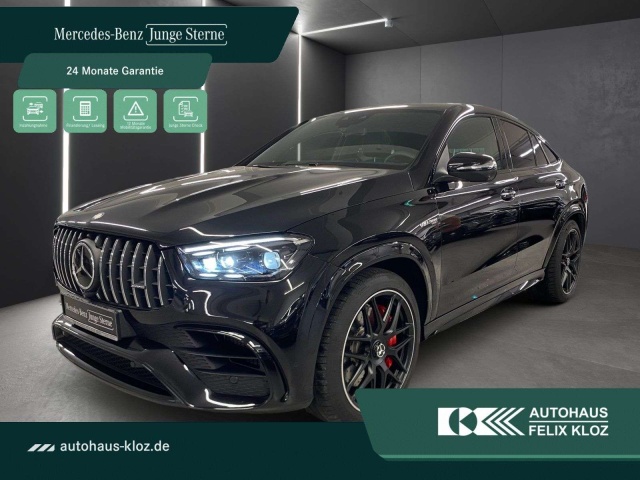 Mercedes-Benz GLE 63 AMG