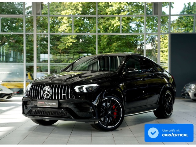 Mercedes-Benz GLE 63 AMG