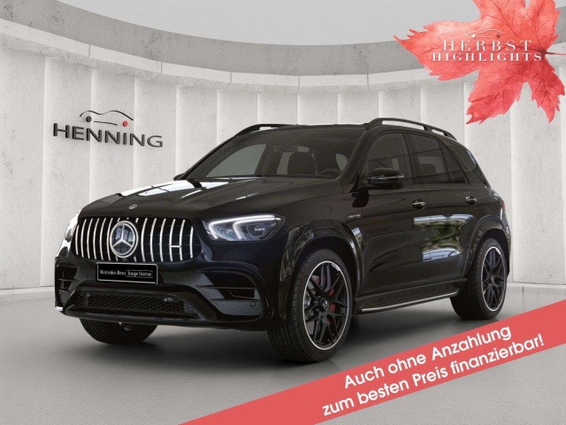 Mercedes-Benz GLE 63 AMG