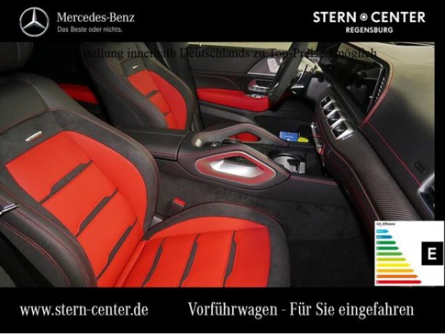 Mercedes-Benz GLE 63 AMG