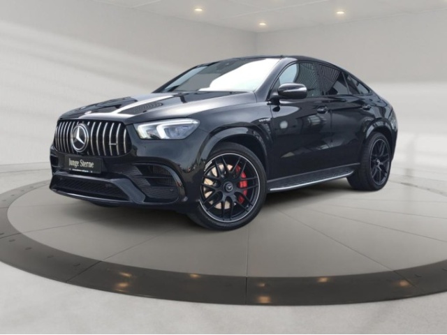 Mercedes-Benz GLE 63 AMG