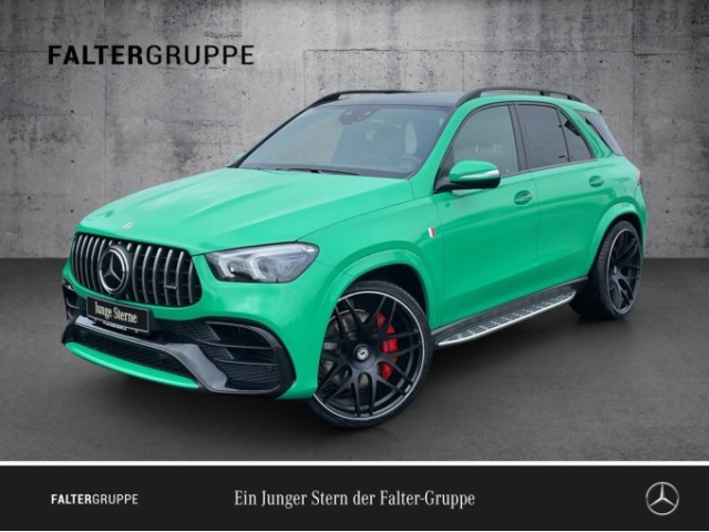 Mercedes-Benz GLE 63 AMG