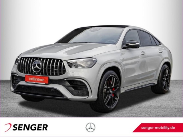 Mercedes-Benz GLE 63 AMG