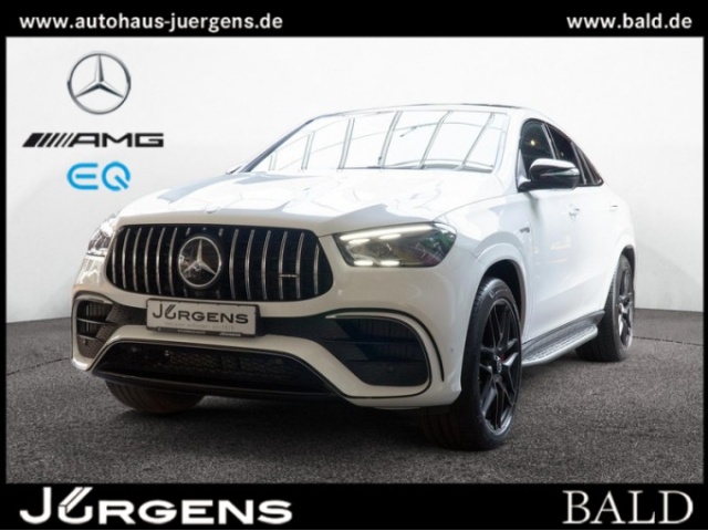 Mercedes-Benz GLE 63 AMG