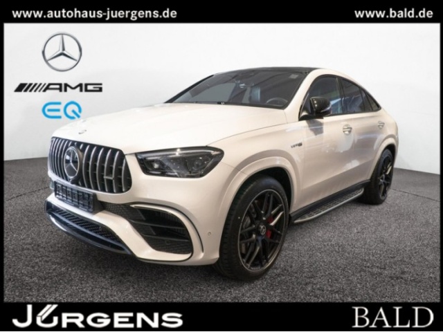 Mercedes-Benz GLE 63 AMG