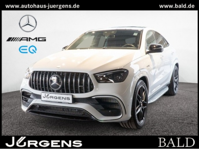 Mercedes-Benz GLE 63 AMG