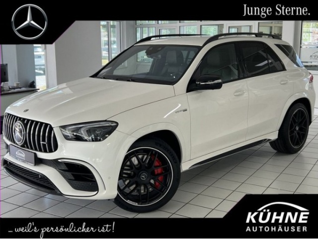 Mercedes-Benz GLE 63 AMG