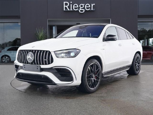 Mercedes-Benz GLE 63