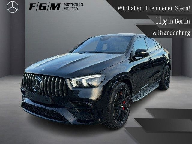 Mercedes-Benz GLE 63