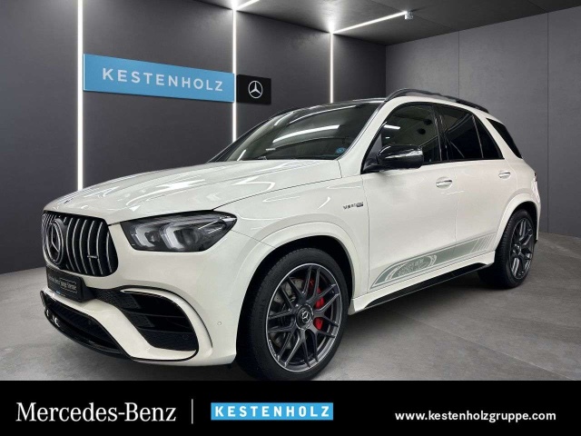 Mercedes-Benz GLE 63