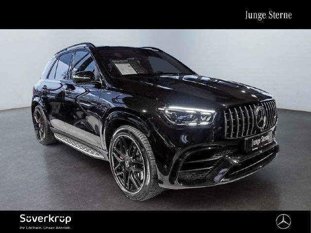 Mercedes-Benz GLE 63