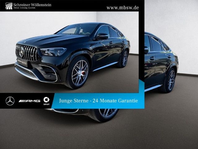 Mercedes-Benz GLE 63