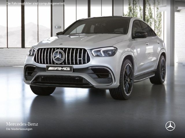 Mercedes-Benz GLE 63