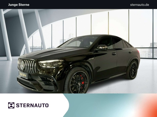 Mercedes-Benz GLE 63 AMG