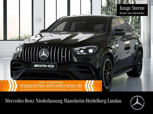 Mercedes-Benz GLE 63