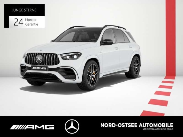 Mercedes-Benz GLE 63