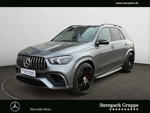 Mercedes-Benz GLE 63