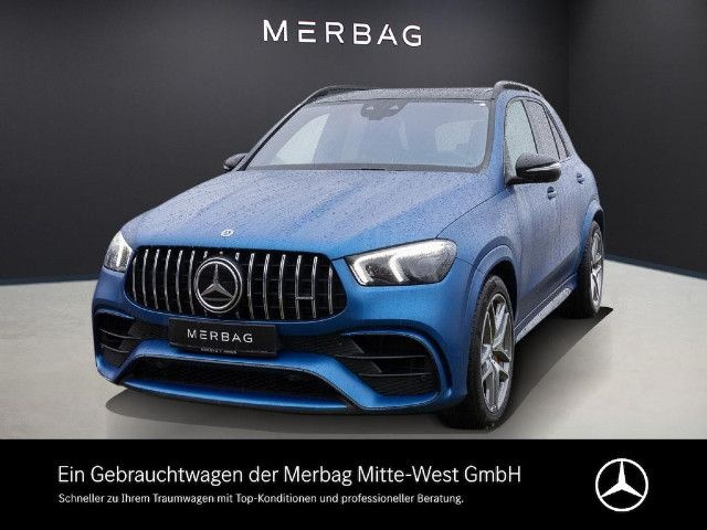 Mercedes-Benz GLE 63