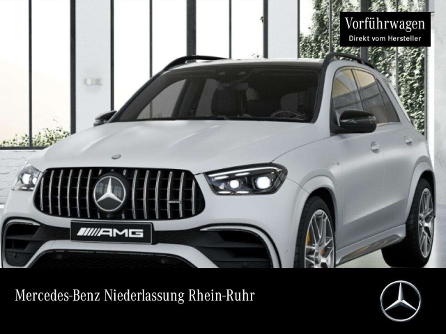 Mercedes-Benz GLE 63 AMG