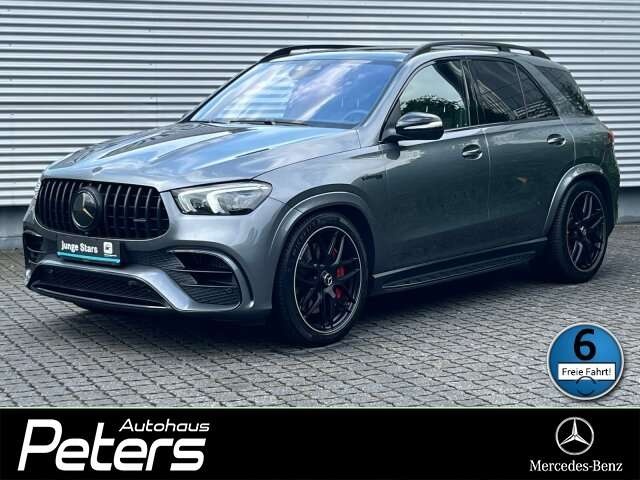 Mercedes-Benz GLE 63