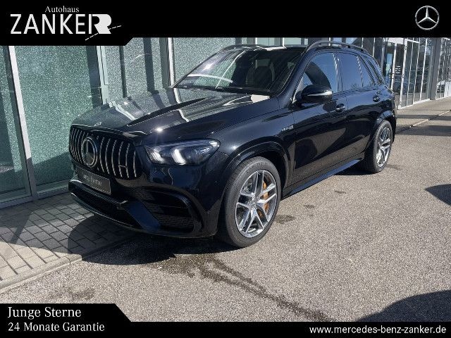 Mercedes-Benz GLE 63