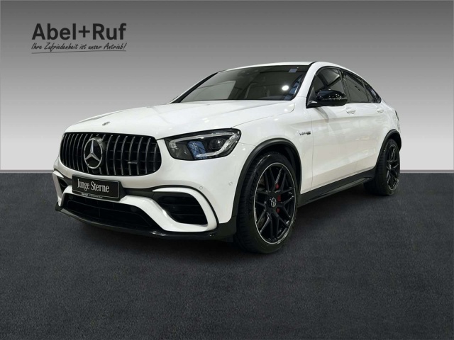 Mercedes-Benz GLE 63