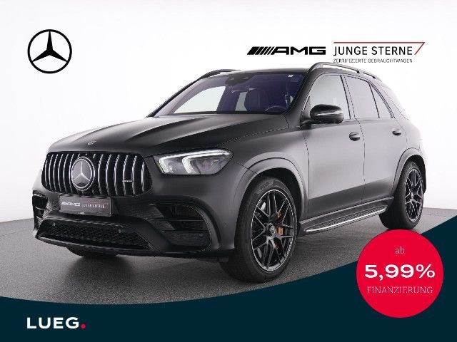 Mercedes-Benz GLE 63