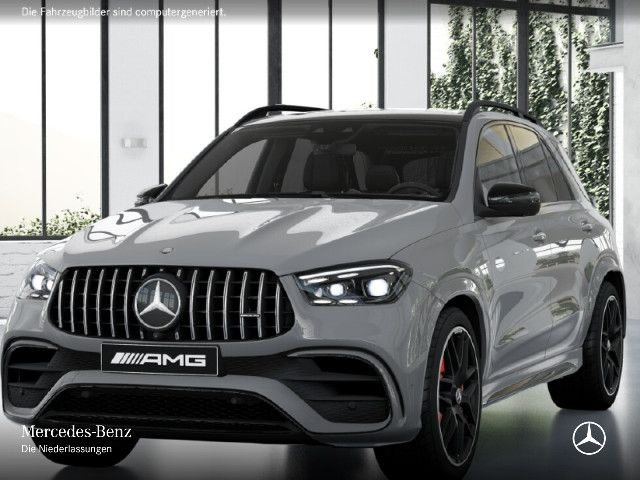 Mercedes-Benz GLE 63