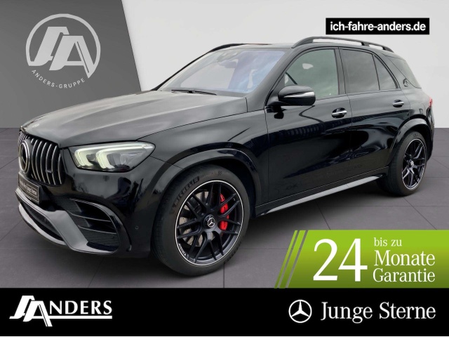 Mercedes-Benz GLE 63