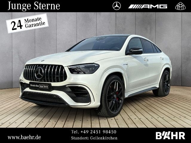 Mercedes-Benz GLE 63