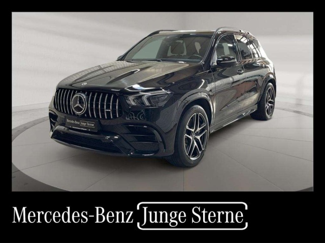 Mercedes-Benz GLE 63