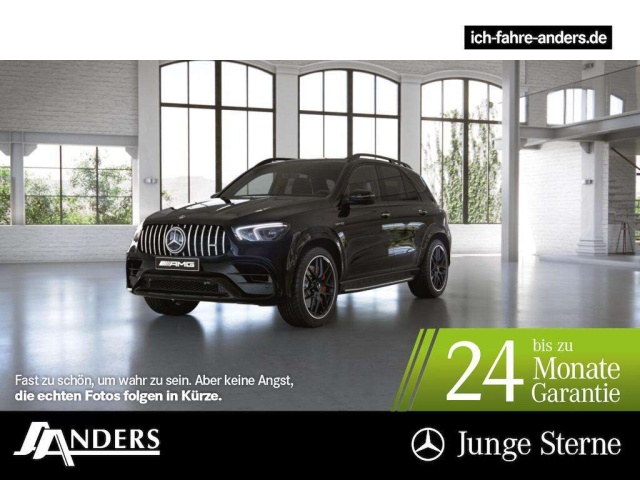 Mercedes-Benz GLE 63