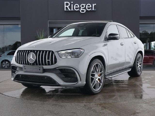 Mercedes-Benz GLE 63