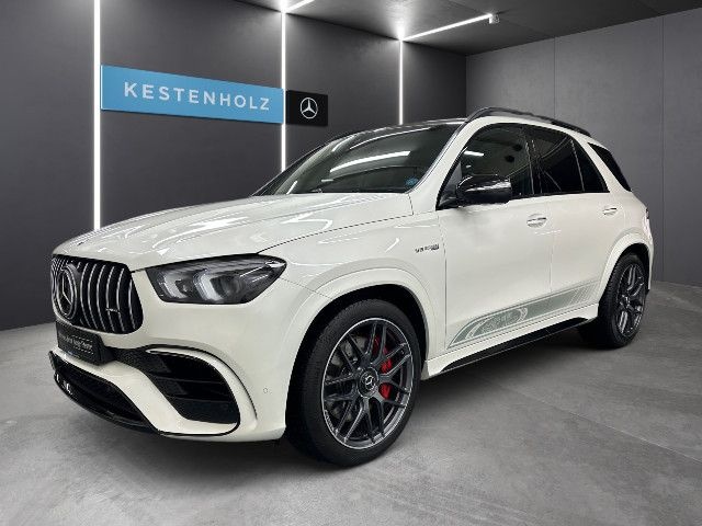Mercedes-Benz GLE 63