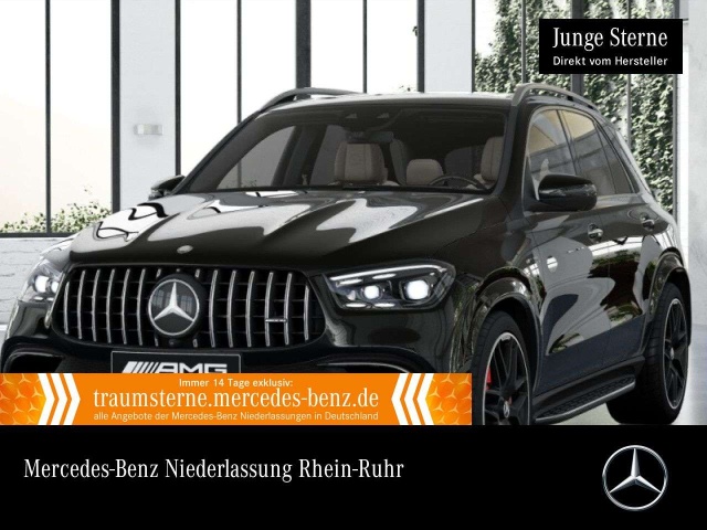Mercedes-Benz GLE 63