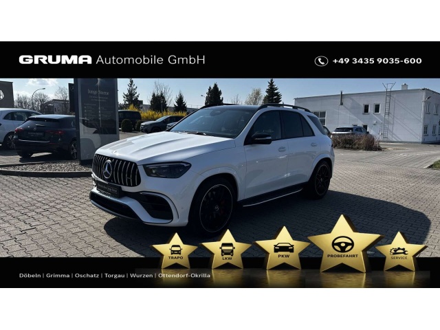 Mercedes-Benz GLE 63 AMG